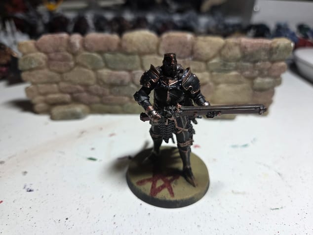 Trench crusade: Hell Knights thumbnail 3