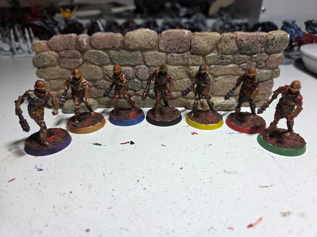 Trench crusade Wretched. thumbnail 1