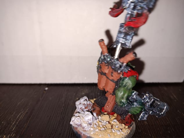 Blood Axe Warboss thumbnail 1