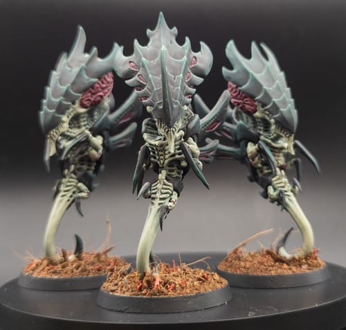 Custom Hive Fleet (Warhammer 40,000) thumbnail 1