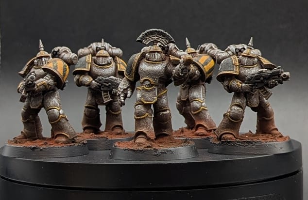 Mk3 Iron Warriors thumbnail 2