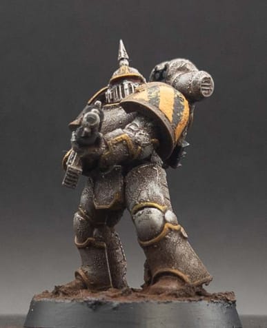 Mk3 Iron Warriors thumbnail 1