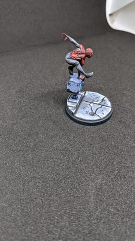 Marvel Crisis Protocol - Miles Morales thumbnail 6