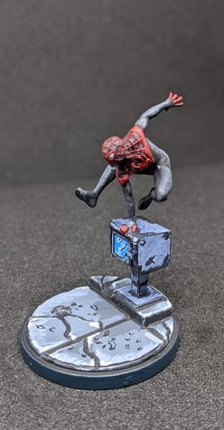 Marvel Crisis Protocol - Miles Morales thumbnail 2