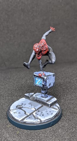 Marvel Crisis Protocol - Miles Morales thumbnail 1