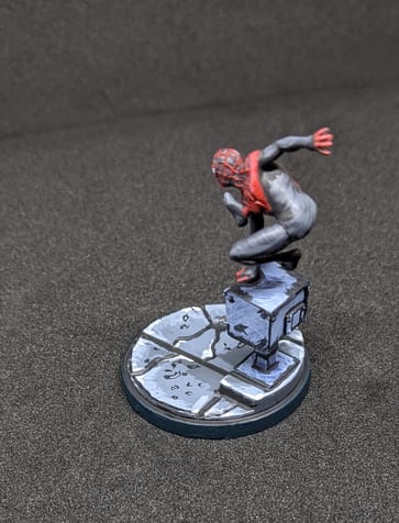 Marvel Crisis Protocol - Miles Morales thumbnail 3