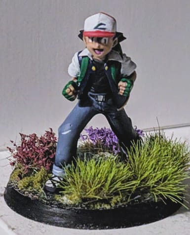Ash Ketchum for Age of Sigmar Army thumbnail 1