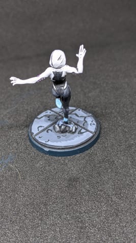 Marvel Crisis Protocol - Ghost Spider thumbnail 4