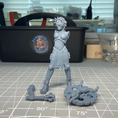 Machina Sanctifica thumbnail 3