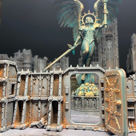 Hivestorm Terrain thumbnail 1