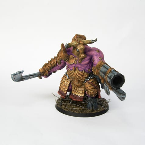 Brazen Bull thumbnail 2