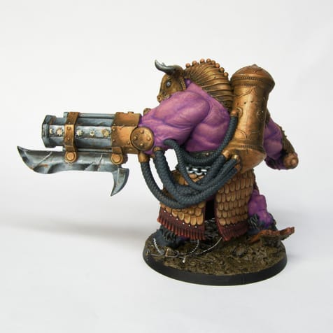 Brazen Bull thumbnail 1