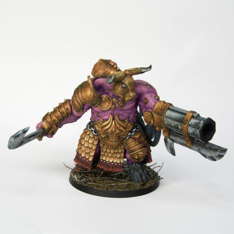 Brazen Bull thumbnail 3