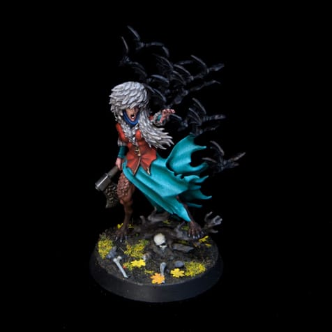 Ivya Volga - the outcast thumbnail 2
