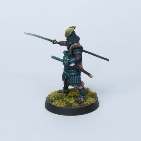 Honda clan Samurai thumbnail 4