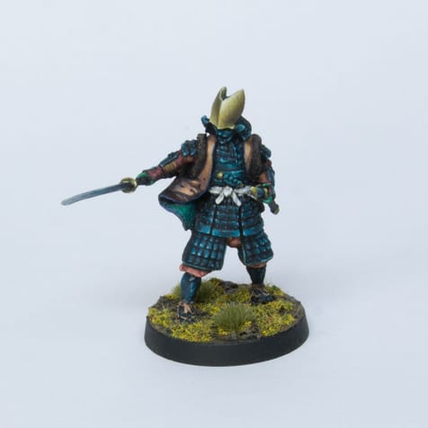 Honda clan Samurai thumbnail 1
