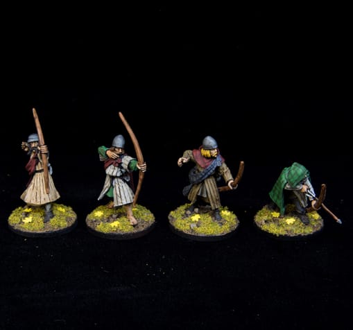 Bretonnian bowman thumbnail 2