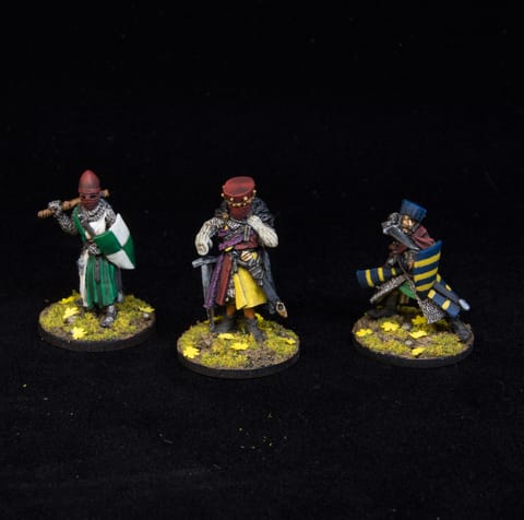 Bretonnian Knights thumbnail 2
