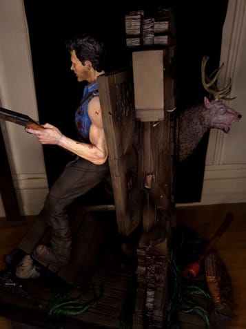 Ash williams from Evil dead 2 thumbnail 1