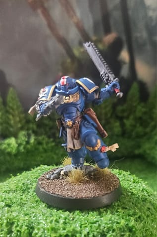 Lieutenant Titus thumbnail 1