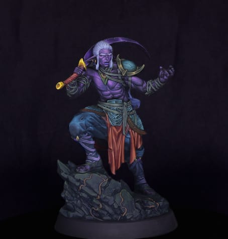 Dusk Blade from Loot Studios thumbnail 5