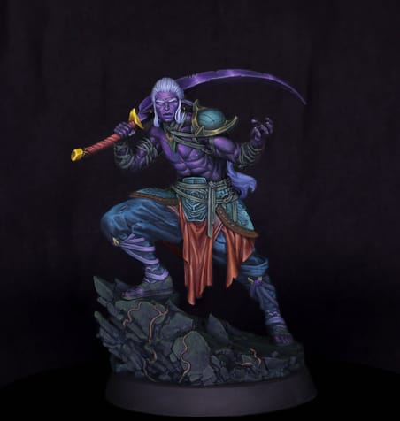Dusk Blade from Loot Studios thumbnail 2