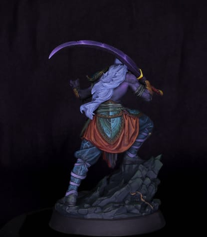 Dusk Blade from Loot Studios thumbnail 1
