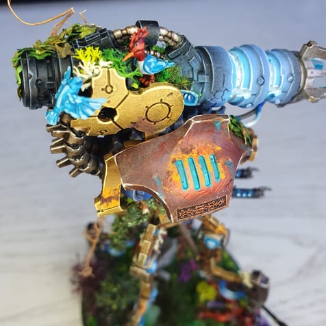 Canoptek Doomstalker thumbnail 1