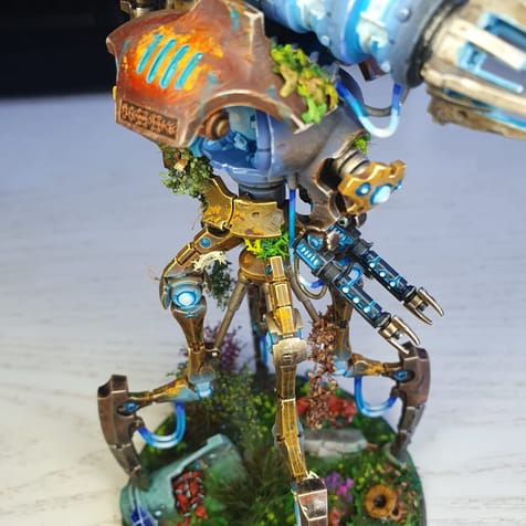 Canoptek Doomstalker thumbnail 2