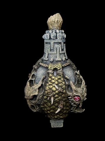 Agama Ancestors Potion Bottle (Archvillain Games) thumbnail 2