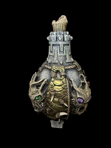 Agama Ancestors Potion Bottle (Archvillain Games) thumbnail 1