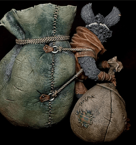 Little Kvor Object Holder (Loot Studios) thumbnail 3