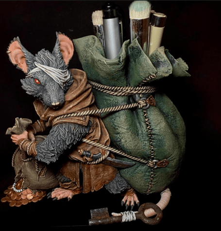 Little Kvor Object Holder (Loot Studios) thumbnail 4