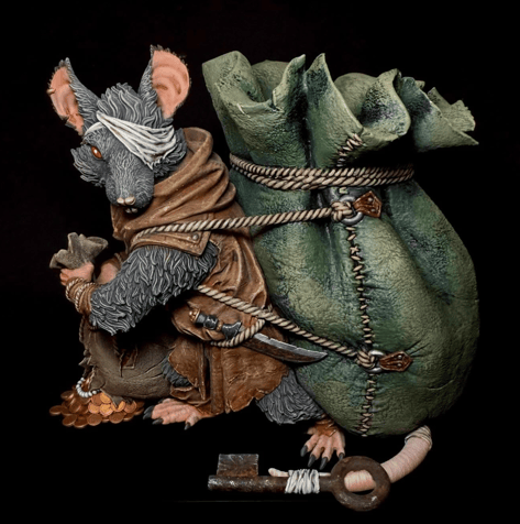 Little Kvor Object Holder (Loot Studios) thumbnail 1