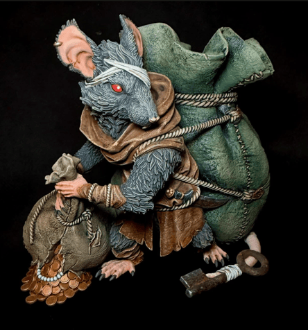 Little Kvor Object Holder (Loot Studios) thumbnail 2