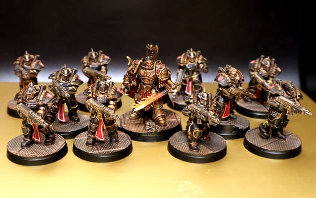 The Emperor and Guard thumbnail 3