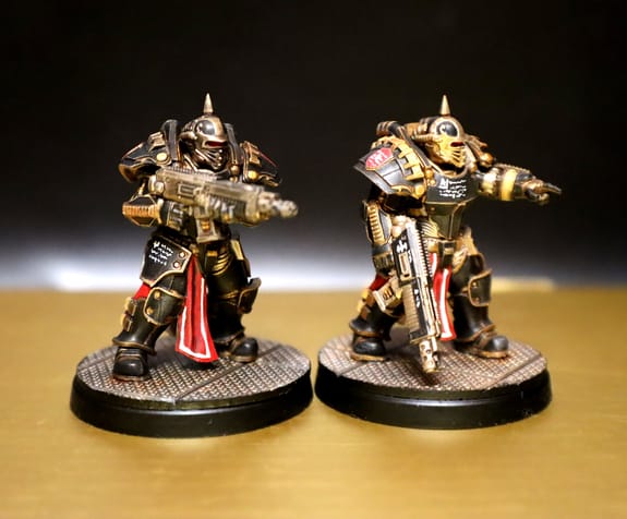 The Emperor and Guard thumbnail 4