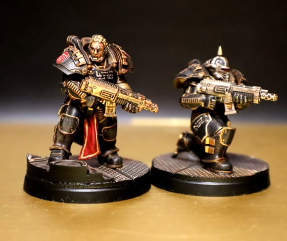 The Emperor and Guard thumbnail 2