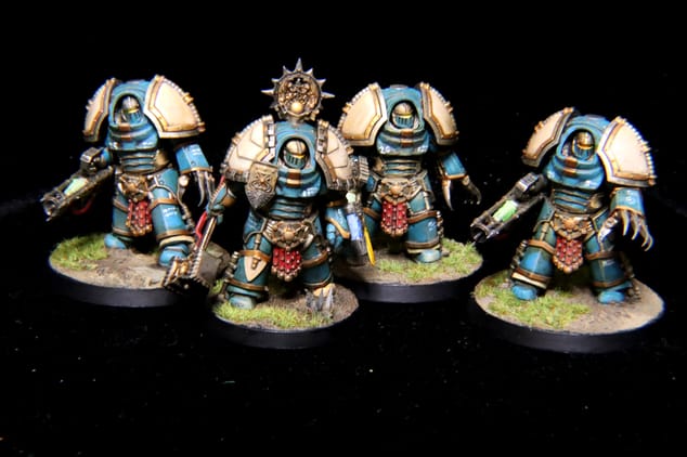 Humongous Terminator Daddies! thumbnail 1