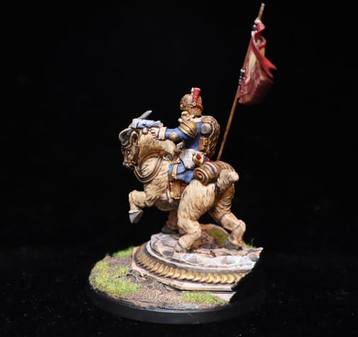 Primus Scion - Mounted Commander thumbnail 2