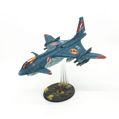 F.27 Marin Light Strike Fighter thumbnail 1