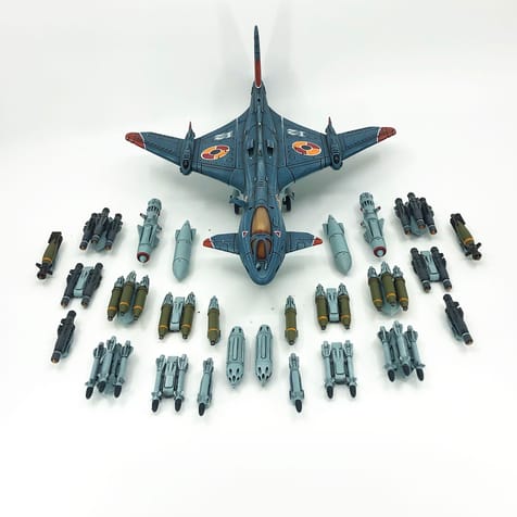 F.27 Marin Light Strike Fighter thumbnail 4