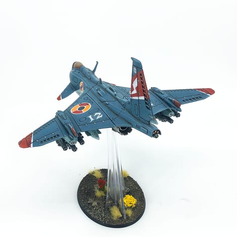 F.27 Marin Light Strike Fighter thumbnail 2