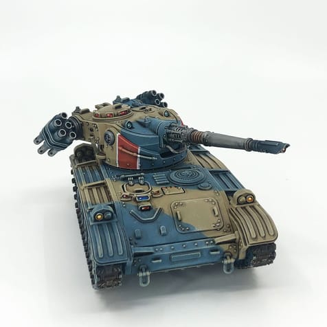Kaskara Light Battle Tank thumbnail 4