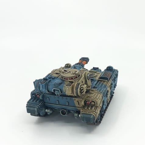 Kaskara Light Battle Tank thumbnail 3