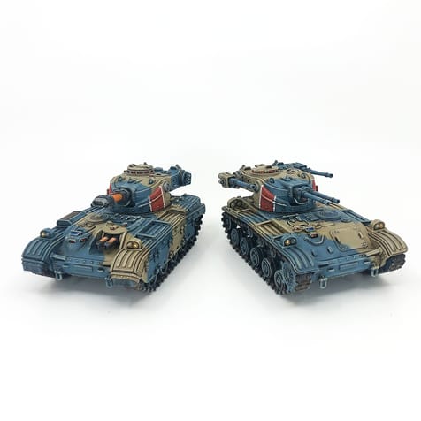 Kaskara Light Battle Tank thumbnail 1