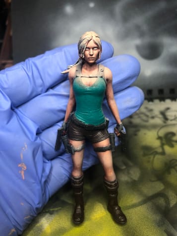 Lara Croft, Tomb Raider thumbnail 3