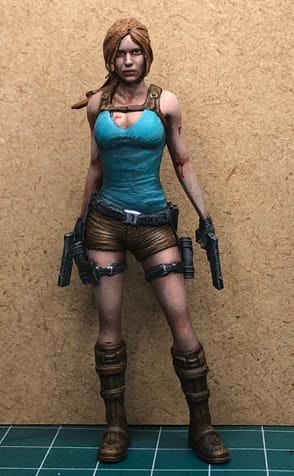 Lara Croft, Tomb Raider thumbnail 1