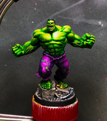 The Incredible Hulk thumbnail 1