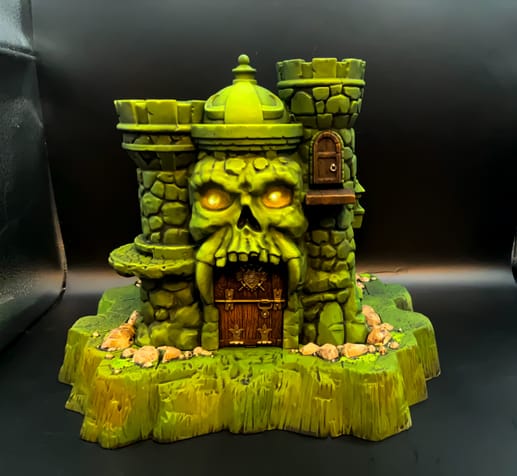 Castle Greyskull thumbnail 1